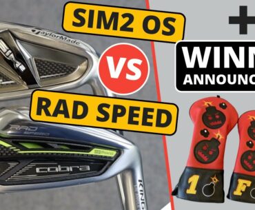MORE LOFT YET MORE BALL SPEED! Plus Giveaway Winner Announcement