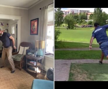 Backhand Form 101: Week 5