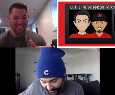 Elite Baseball Talk Podcast - Episode 13 - Linear vs Rotational