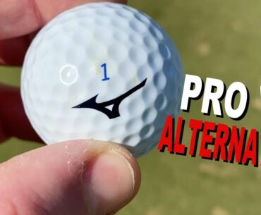 IS THIS GOLF BALL WORTH TRYING? Mizuno RB Tour X Golf Ball