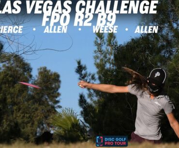2021 LVC | RD2 B9 | Pierce, Allen, Weese, Allen
