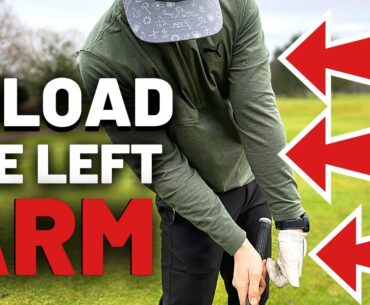 Three Secrets To Crush Your Drive Using THE UNLOAD MOVE