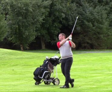 Ryder Cup Challenge 2016 at Balmoral Golf Club, Belfast