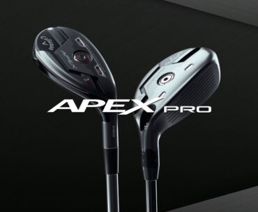 Callaway Golf's Apex 21 Hybrids - Budget Golf
