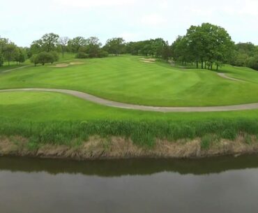 Seven Bridges Golf Club Hole 1 Serenity