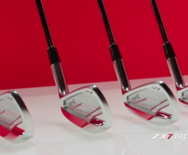 Srixon ZX Irons Product Video
