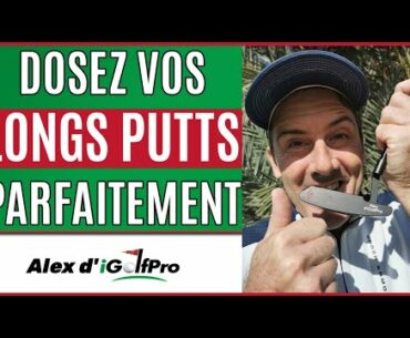 Putting Golf: Comment DOSER VOS LONGS PUTTS (Mes 4 Meilleurs Conseils)
