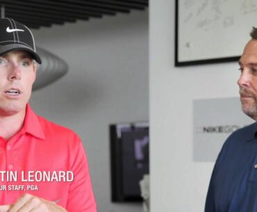 Golf Town - Nike SQ Machspeed Black Driver Tech Video