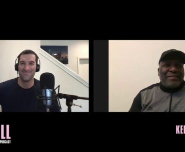 Ep. 42 - Keith Hunter - Former NFL DB, Coach, Senior Golf Pro Instructor, TEDx Speaker