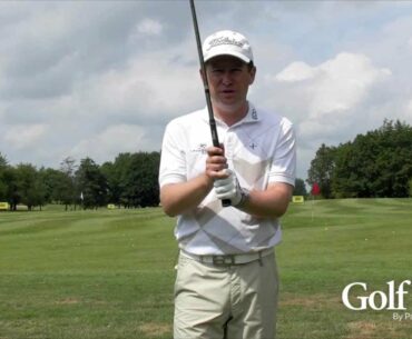 Leadbetter TV - Swing Technique 1 | Grip [Golf Tips]