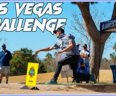 LAS VEGAS CHALLENGE (Eagle In The Rough Ep.2)
