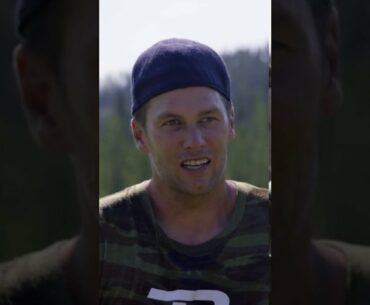 Tom Brady said THIS during a game of... GOLF?!