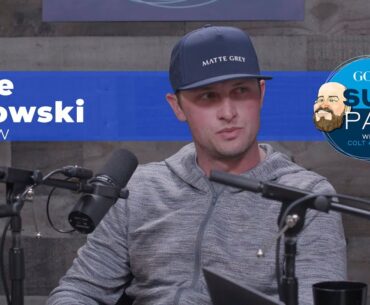 Jamie Sadlowski Interview: His unlikely path to World Long Drive Champion, becoming Grandpa Jamie