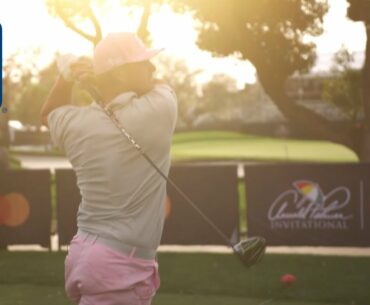 Bryson DeChambeau tries to max out swing speed and tests drivers