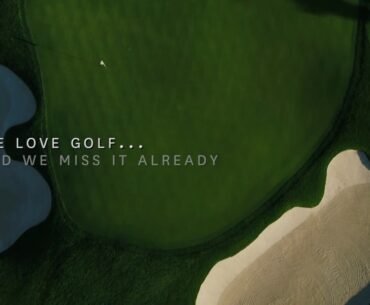Golf: A Game That Brings Us Together