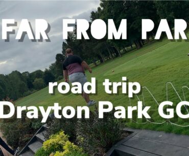 Drayton Park golf club, Far from par road trip