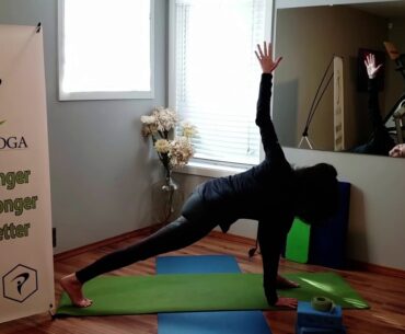 Yoga For Golfers - Dynamic Warm-Up Routine (Presented by Par72 Yoga)