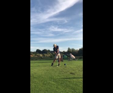 Manawatu Golf Club #8 Par3