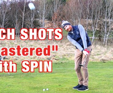HOW TO MASTER THE PITCH SHOT
