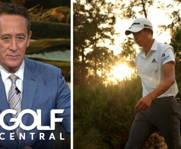 Can Morikawa seal the deal?; Korda grabs lead at Gainbridge | Golf Central | Golf Channel