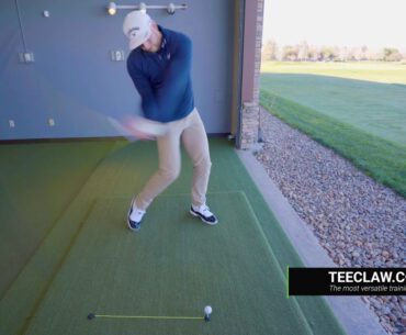 The Versatile Tee Claw!  What can you do with just one 4-pack?