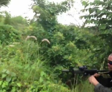 Dade county Airsoft (the golf course)