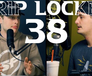 10 Million Dollar Contract, Las Vegas Recap, and Spoilers - Grip Locked #38