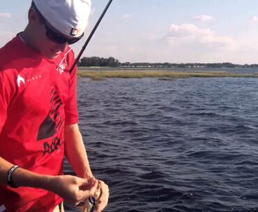 Catching shorts in a tournament