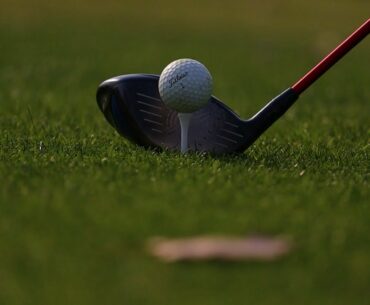 Golf Cinematic Video(ft. Ashwin Duggal)