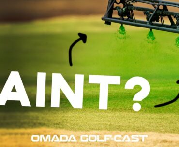 Golf Podcast Clips | Golf courses do WHAT to their greens?? | OMADA GOLF-Cast Clips