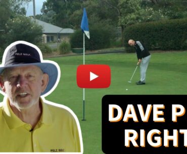 The Most Important Part of Putting in Golf