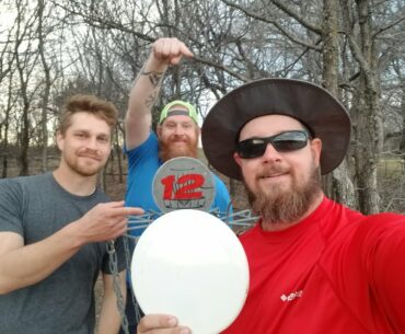 Bear's first putter ace!
