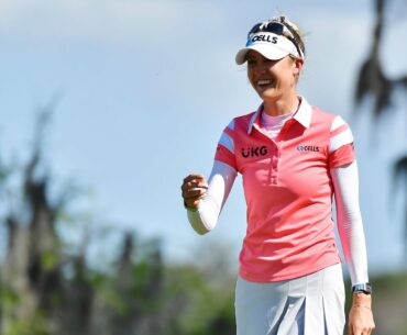 Gainbridge LPGA Round 4 | Condensed Round