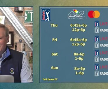 Tiger's Crash: Sheriff Executes Warrant-LIVE Fairways of Life w Matt Adams (Wed Mar 3)
