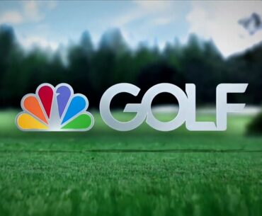 2021 PGA Tour on Golf Channel Intro/Theme