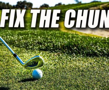 THE BIGGEST MISTAKE GOLFERS MAKE with Chipping and How you Can Fix it
