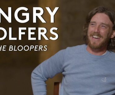 Angry Golfers | Blooper Reel