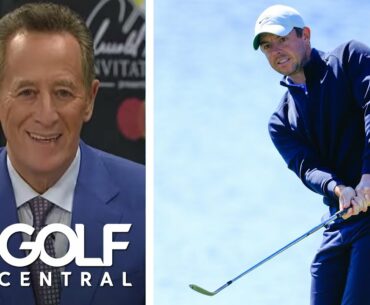 McIlroy off to hot start at Arnold Palmer; Korda shining at Drive On | Golf Central | Golf Channel