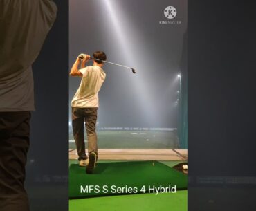 MFS S Series 4 Hybrid & 5 Wood