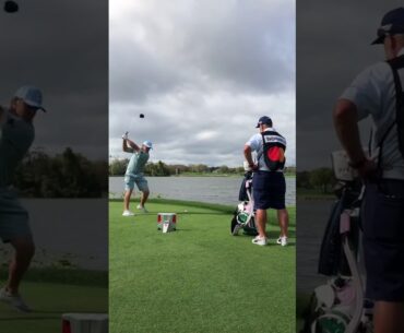 Bryson DeChambeau - Bay Hill 2021 #6 Practice Round