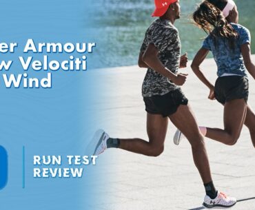 Under Armour Flow Velociti Wind Review: Feel Fast in this Daily Trainer