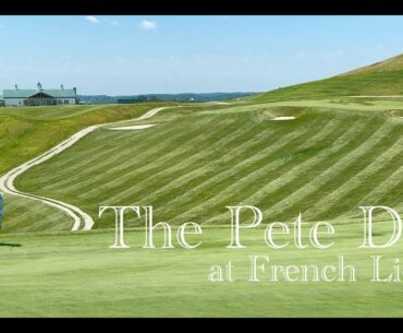 The Pete Dye Course at French Lick - Top 100 Public Golf Course - Knocked Off by Turtle Golf