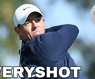 Rory Mcilroy's Everyshot From Round 1 At Arnold Palmer Invitational 2021
