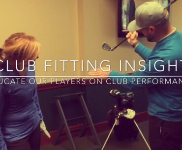 Alternate Shot: Club Fitting with Special Guest
