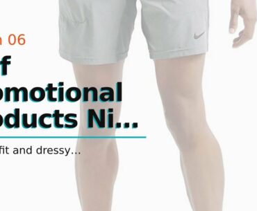golf promotional products Nike Men's Core Flex Shorts