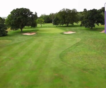 Saffron Walden Golf Club Hole 1