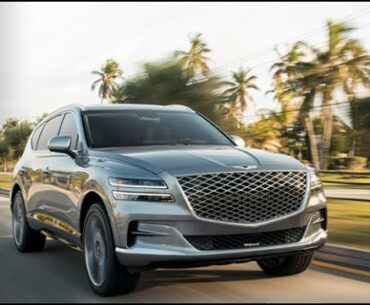 Did the $50,000 Genesis GV80 Save Tiger Woods' Life?