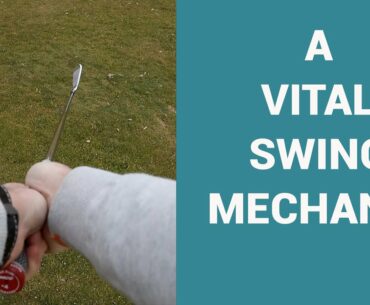 Do this for straighter golf shots.
