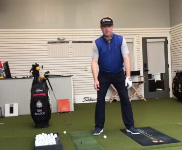 Beating Tension in the Golf Swing