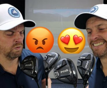 HIT YOUR FAIRWAY WOODS AND HYBRIDS BETTER